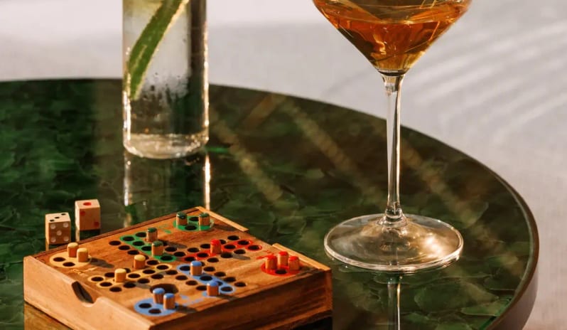 Duangdy By Bo.Lan, Cocktails