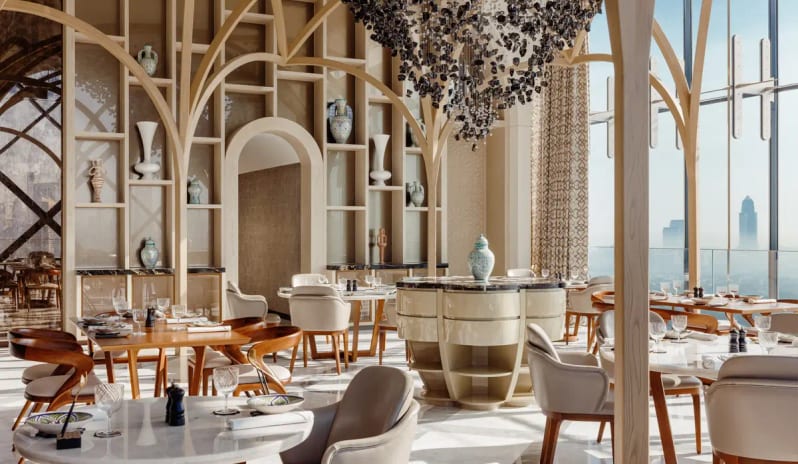 Qabu By Paco Morales