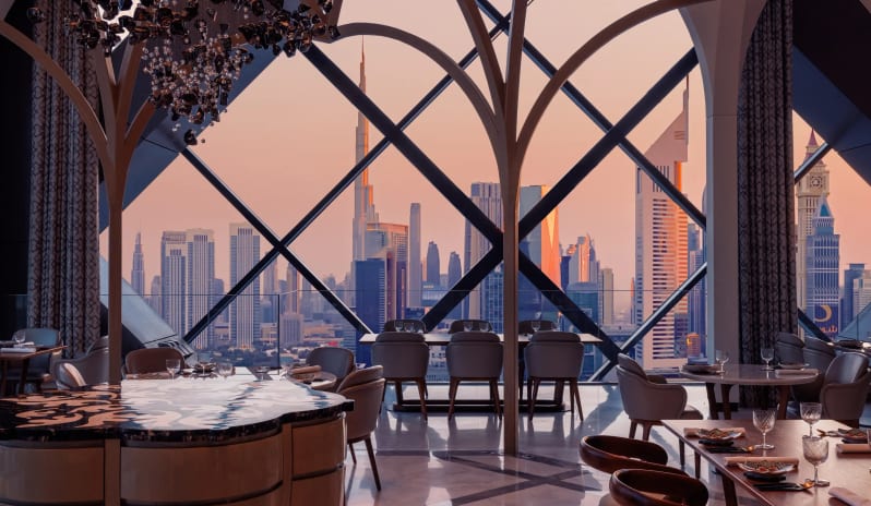 Qabu By Paco Morales