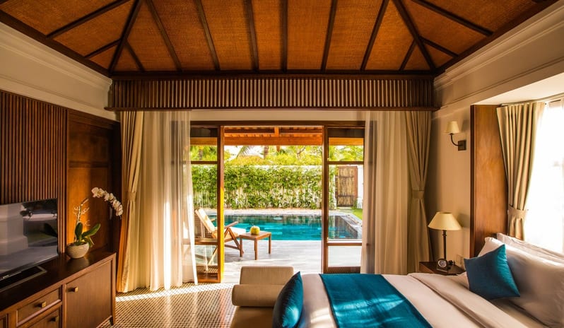 Spa Pool Villa, Room