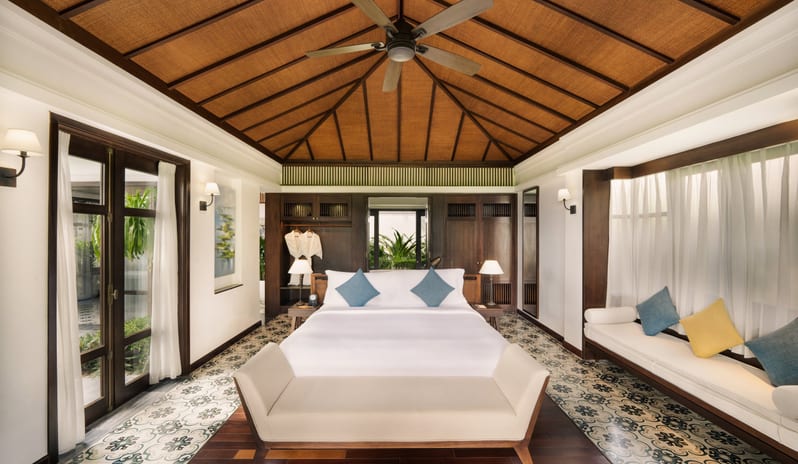 Ocean View Pool Villa