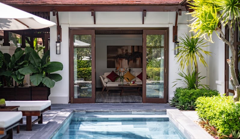 Ocean View Pool Villa, Pool