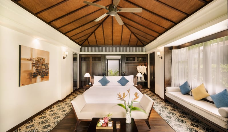 Sea View Villa, King