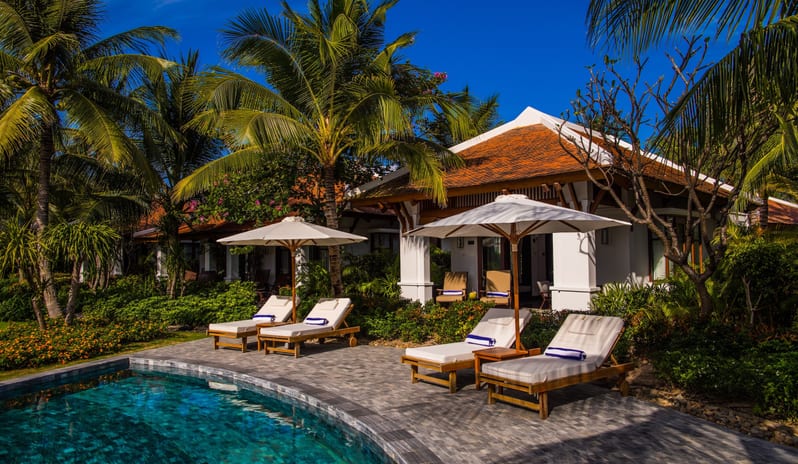 Pool View Villa, Exterior