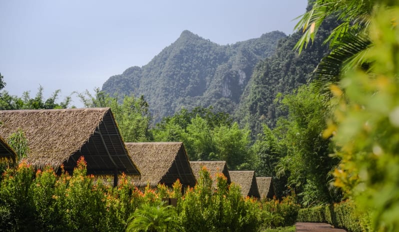 Elephant Hills Jungle Lake Safari (3 Days 2 Nights)