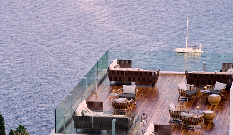 Vertigo Sky Bar