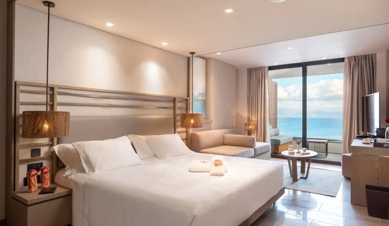 Benitses Bay Seaview Grand Room