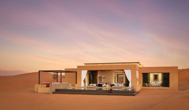 Signature Sunset Pool Villa, Exterior Sunset