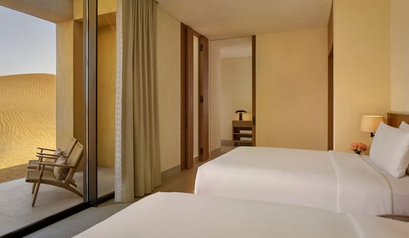 Signature Sunset Pool Villa, Second Bedroom