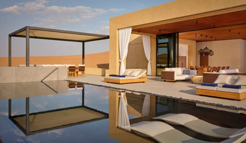 Signature Sunset Pool Villa, Outdoor Pool
