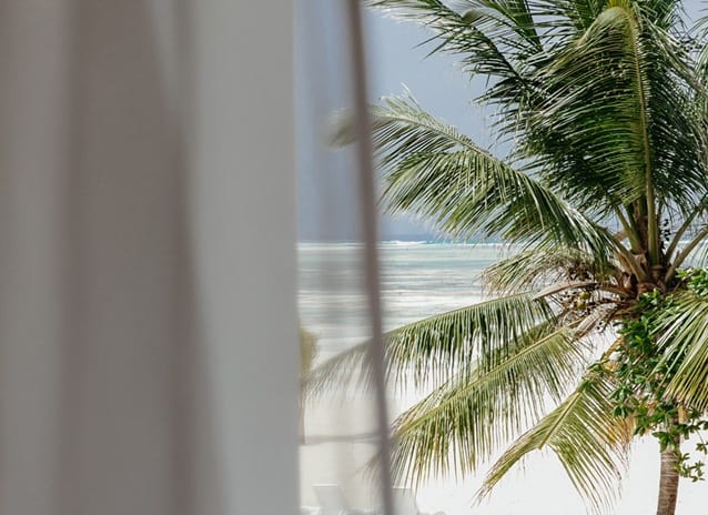 Beachfront Deluxe Room