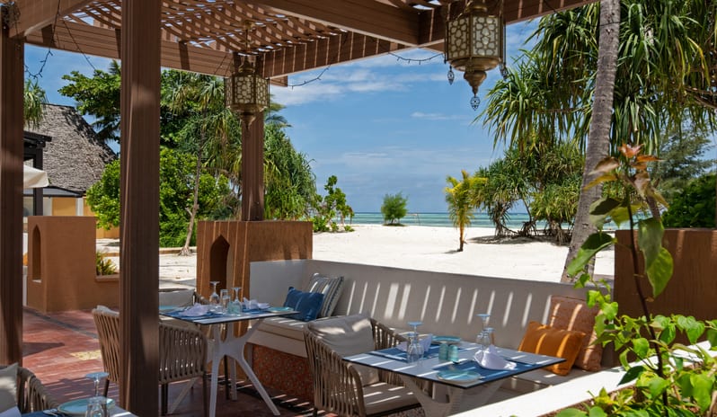 The Beach Restaurant