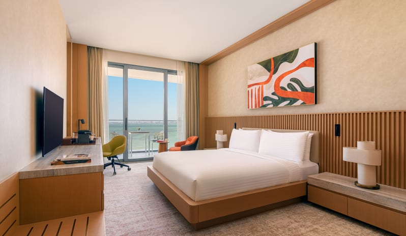 Deluxe Room Sea View