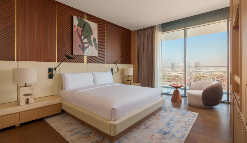 Executive Suite Sea View