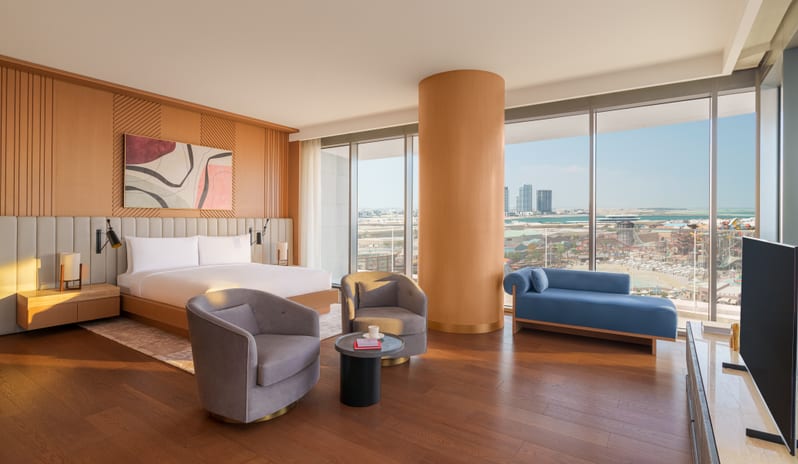 Junior Suite Sea View