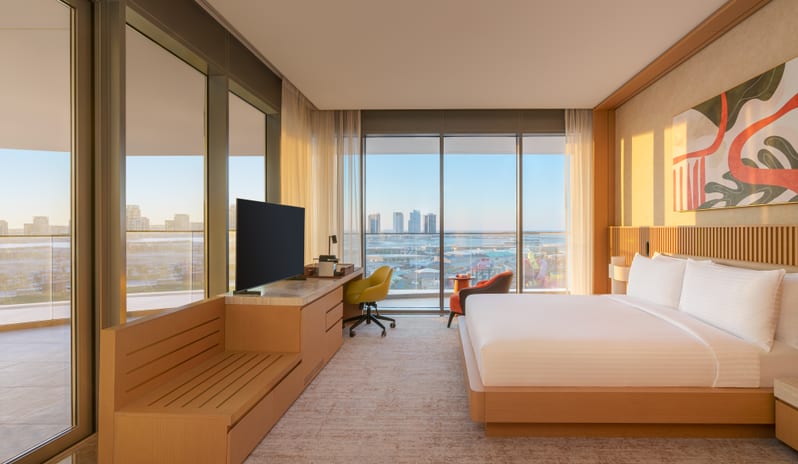 Premium Sea View, Room