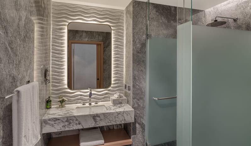 Premium Sea View, Bathroom