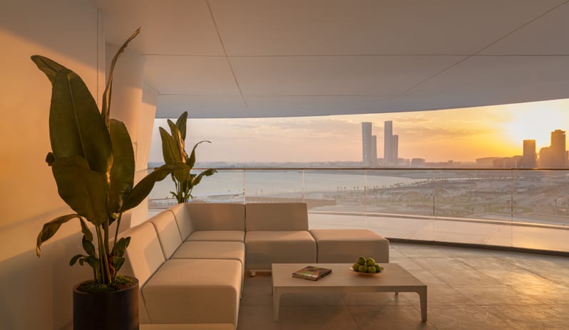 Premium Sea View, Terrace View