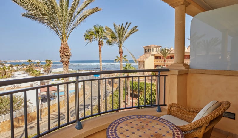 Junior Suite, Balcony