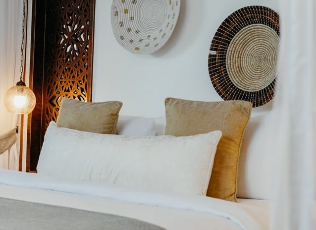 Beachfront Executive Room Details