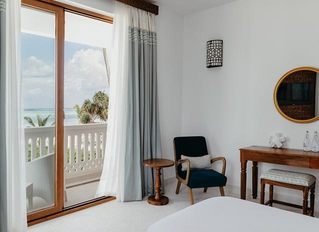 Interconnecting Family Room, View