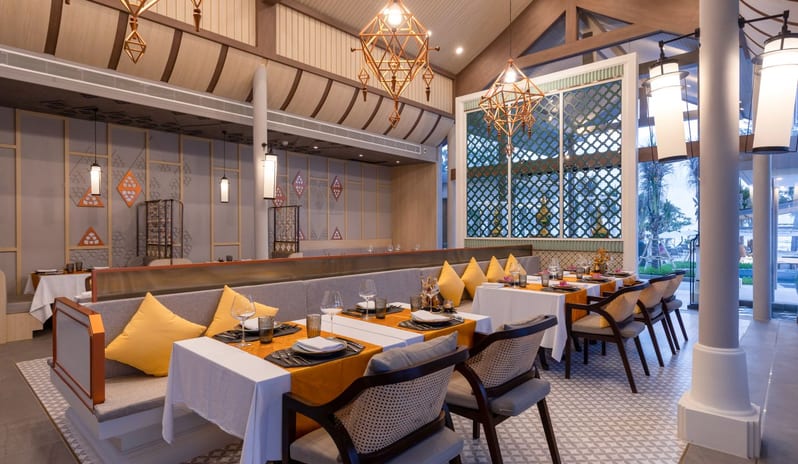 Param Para Restaurant