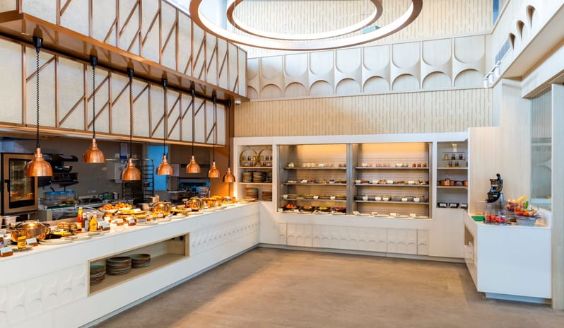 The Kati Restaurant Buffet