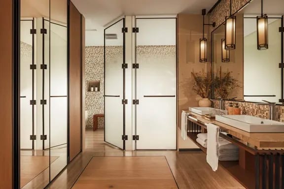 Urban Suite, Bathroom