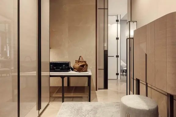 Grand Za’abeel Room King, Dressing Room