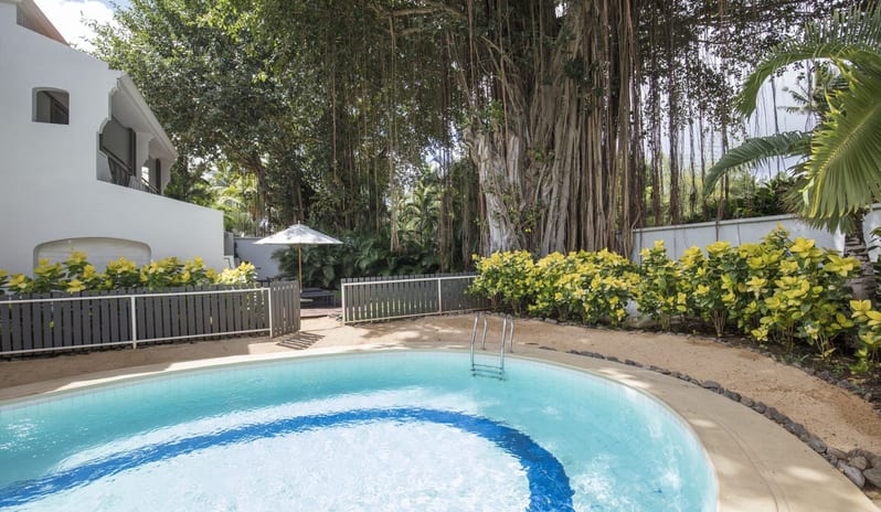 Two Bedroom Pool Apartment, Pool