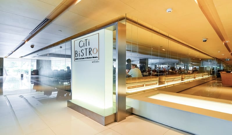 Citi Bistro