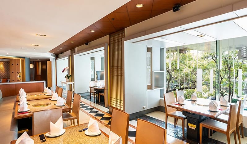 Kongju, Dining Tables