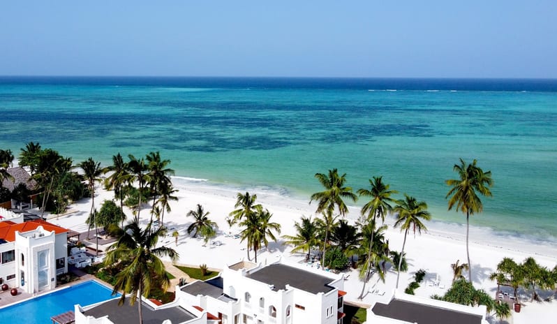 Lux Marijani, Aerial