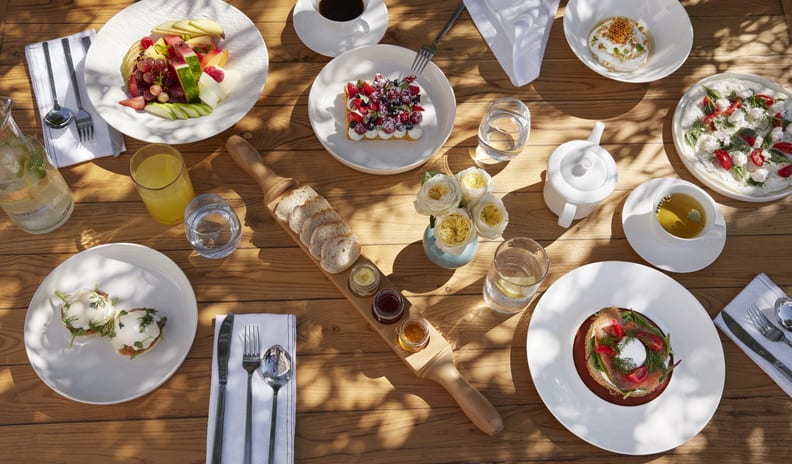 Provence, Food Spread