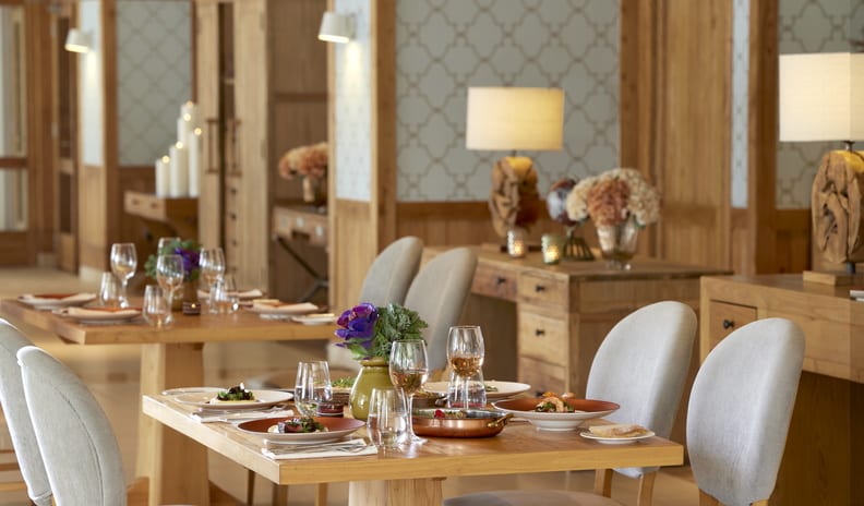 Provence, Interior Dining