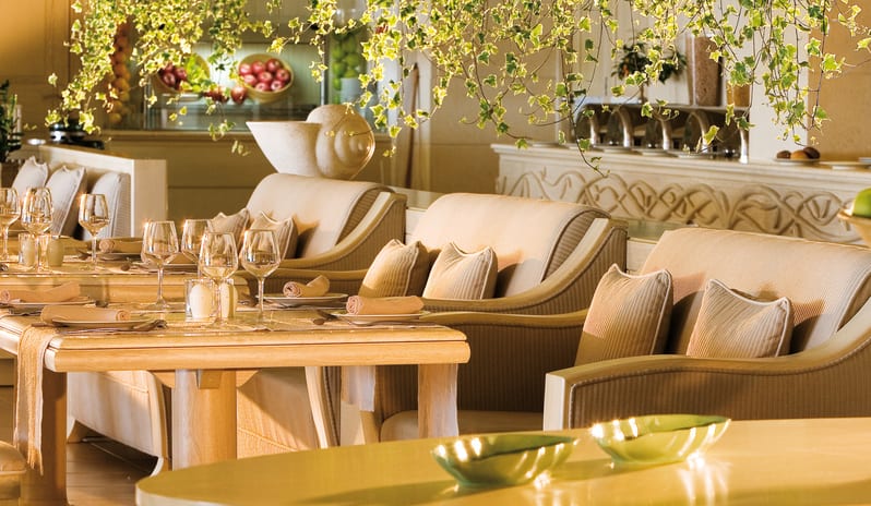 The Veranda Restaurant