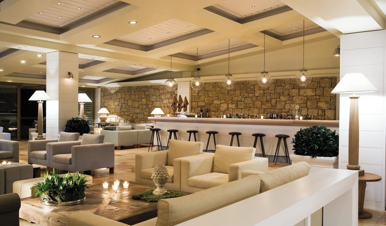 Sani Club Lounge Bar