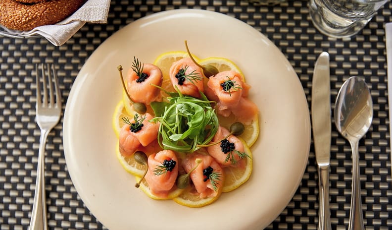 Olympos Restaurant, Dish