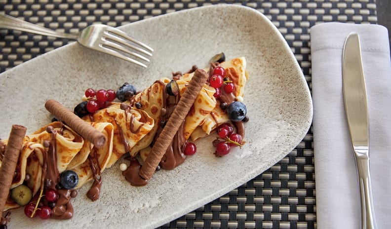 Olympos Restaurant, Dessert