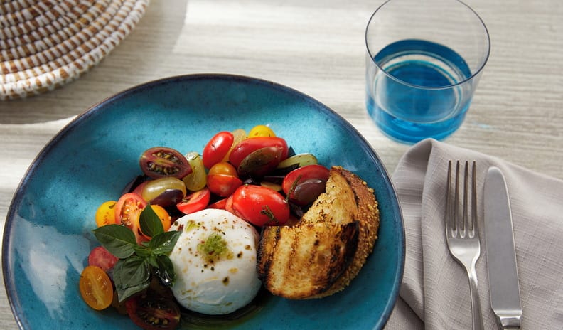 Beach House, Food Dish