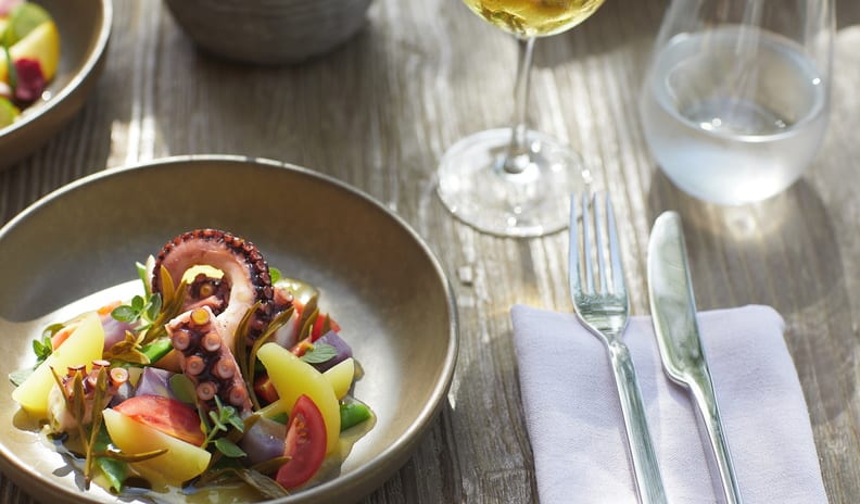 Artemis Restaurant, Food Dish