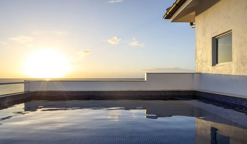 Luxury Three Bedroom Villa, Pool