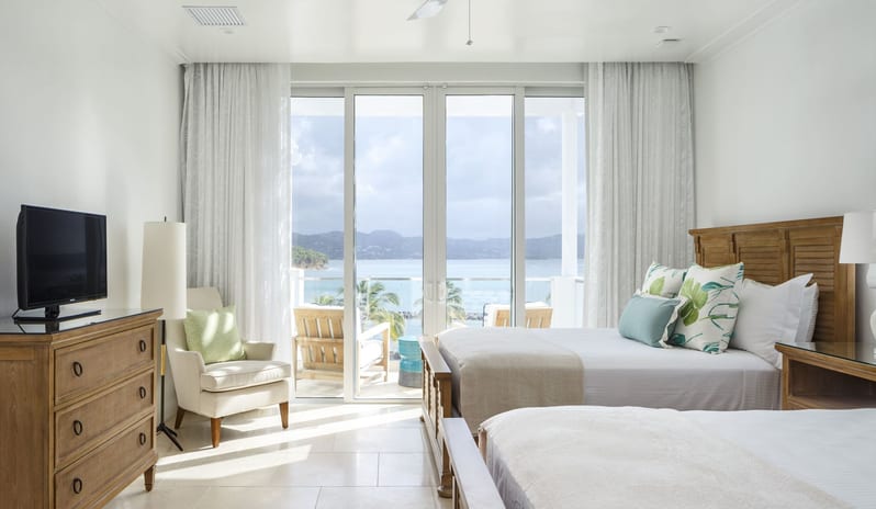 Luxury Three Bedroom Villa, Twin Beds