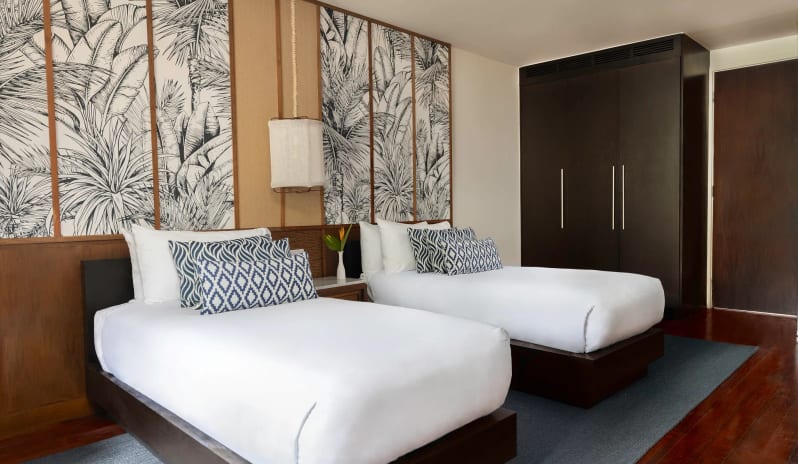 Junior Suite Bay View, Twin Beds