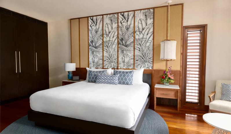 Junior Suite Bay View, Main
