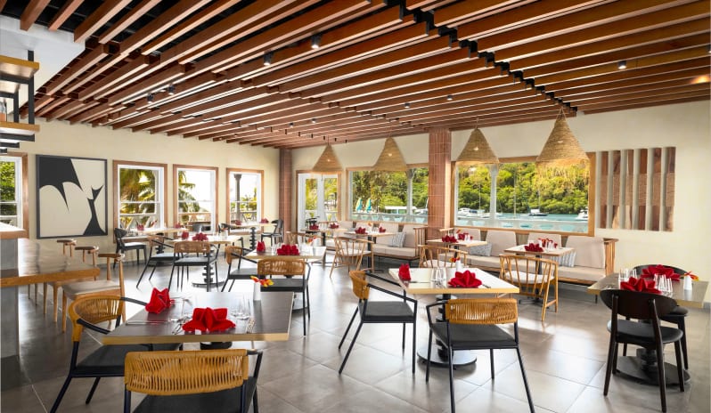 Meraki Restaurant