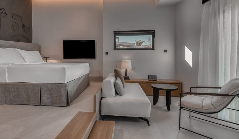 Anesis Bungalow with Zen Pool, Overview