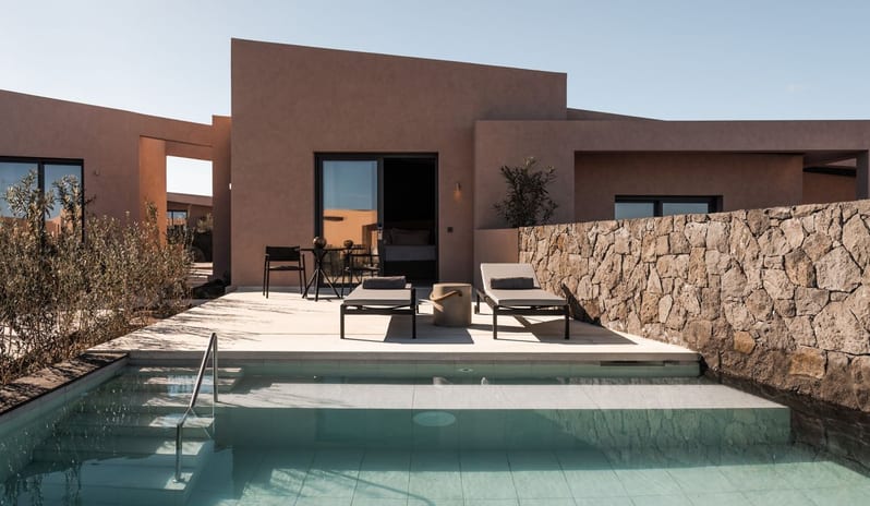 Anesis Bungalow with Zen Pool, Pool