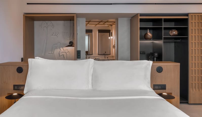 Senses Retreat Sea View with Zen Pool, King Bed