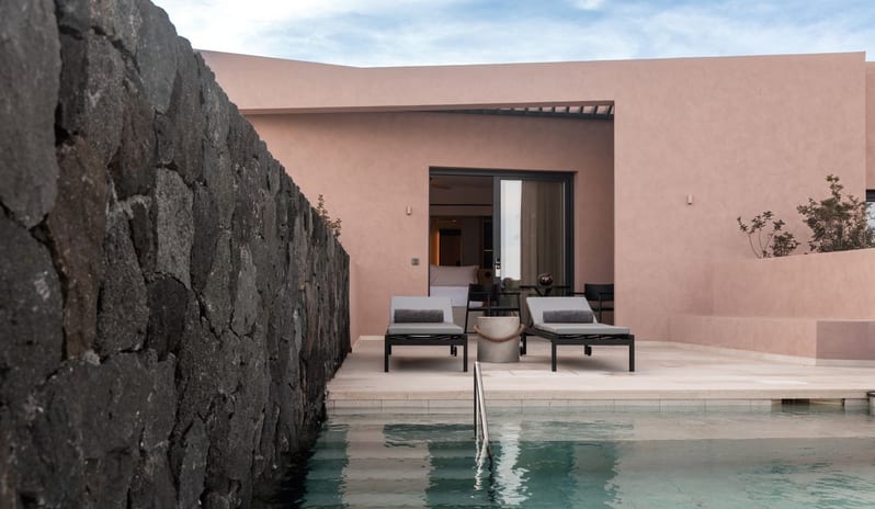 Senses Retreat Sea View with Zen Pool, Pool